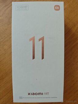 Predám xiaomi 11 T 5G