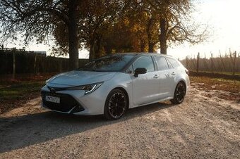 Toyota Corola Touring Sports 2.0 GR SPORT