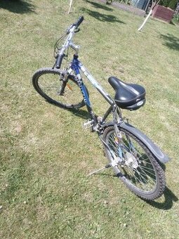 Horský bicykel