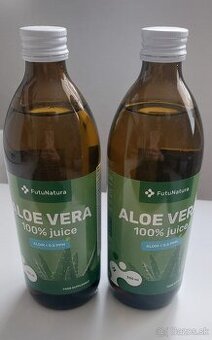 Štava Aloe vera...2 fľaše