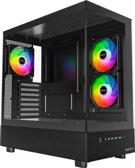 Ryzen 7 7700\32GB\RX 7800XT\SSD\800W Zdroj