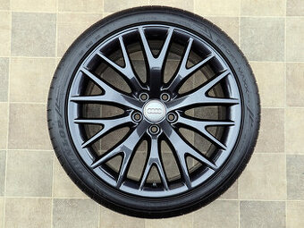 19" Alu kola = 5x112 = AUDI A6 4F – TÉMĚŘ NOVÉ - TOP