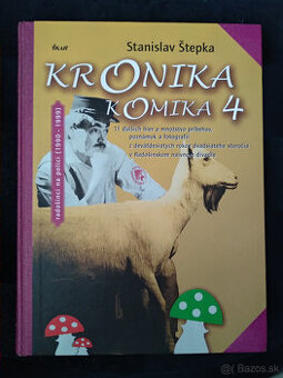 Kronika komika