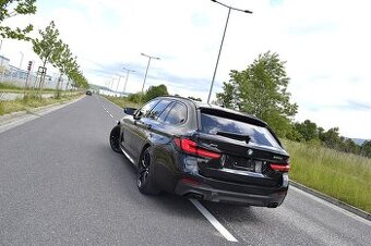 BMW 5 Touring 530d xDrive Mpaket Laser display key panorama