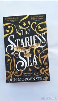 The Starless Sea, Legends & Lattes knihy