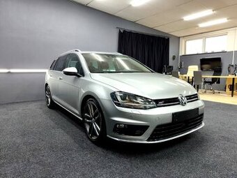 Volkswagen Golf 2,0 TDI R LINE 4 - MOTION