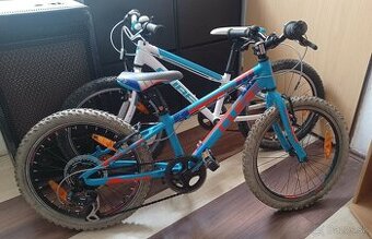 Horsky bicykel CUBE kolesa 20"