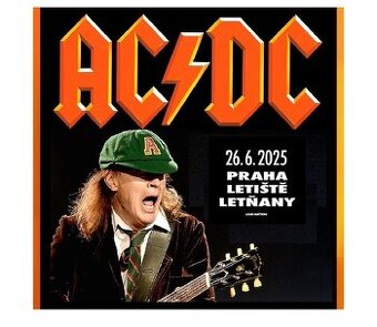 AC/DC 26.06.2025 PRAHA pred pódium