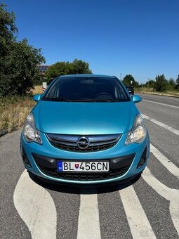 Corsa 1.2 benzín
