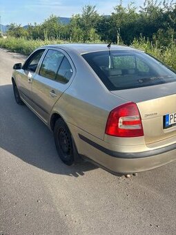 Predám Octaviu 2 .1,9tdi