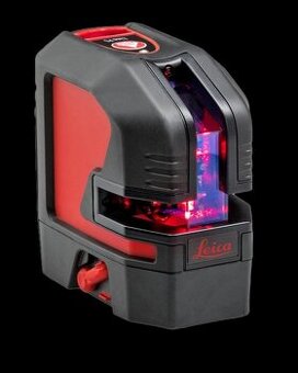 Krížový laser LEICA