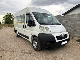 Peugeot Boxer 2.2 HDi 2011