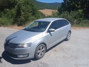 Škoda Rapid 1.6 66kw - 1