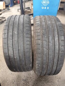 Letné pneumatiky Nokian 225/45 R17 - 2 kusy