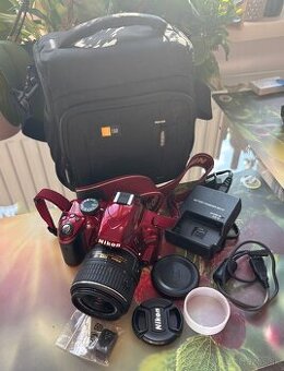 Nikon D3200
