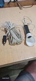 Retro servosna lampa