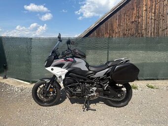 Yamaha Tracer 900