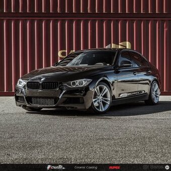 BMW 320d F30 2012 M-Packet/Sportline