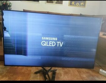 Samsung Q55Q70RAT Smart 4K 55" 139cm.
