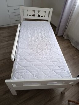 Detská posteľ IKEA