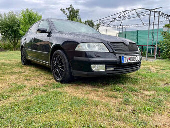 Skoda octavia II