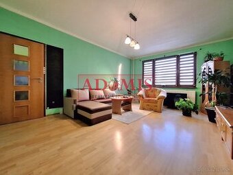 Predáme 3izbový byt 81m2,loggia,Ťahanovce, Varšavská ulica