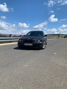 BMW E46 Compact 320D - 200hp - 1