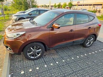 Hyundai ix35 SUV