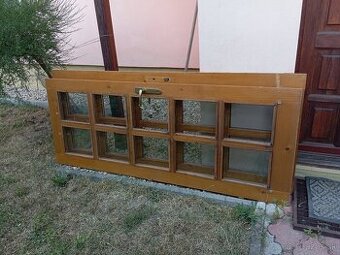Predam drevenne dvere 2ks