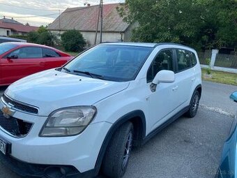 Chevrolet orlando