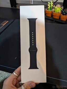 Apple Watch Midnight náramok M/L