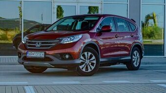 Honda CR-V 1.6 120 PS, manuál