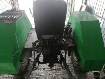 Zetor 25 blatniky - 1