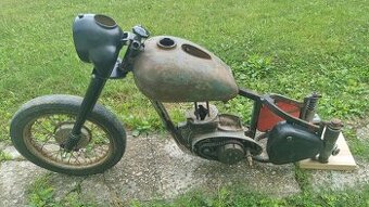 Jawa perak 250 11