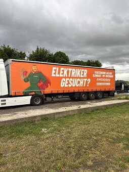 Elektrikár Nemecko partia