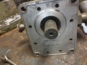 Hydraulické čerpadlo 100l - 1