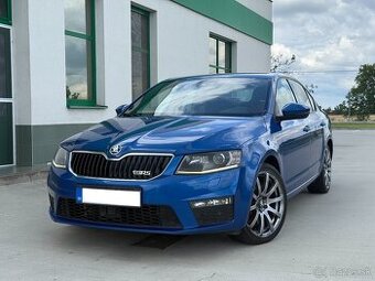 Škoda Octavia 2.0 TDI RS,135KW.M6.185PS Model 2016...