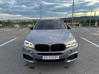 BMW X5 XDrive30d A/T