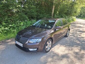 Škoda Octavia 3 1.6 TDI 77kw