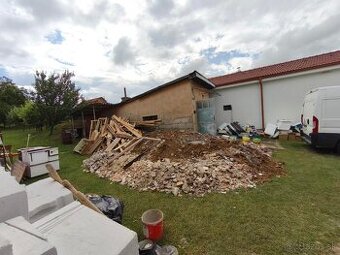 stavebna suť-sutina za odvoz aj prispejem na dopravu