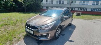 Kia Cee'd SW 1,6 Crdi PLATINUM 100KW r.2016 Diesel