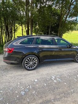 Škoda Superb III
