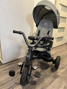 KINDERKRAFT TROJKOLKA EASYTWIST PLATINUM GREY