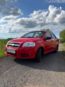Chevrolet Aveo 1.2