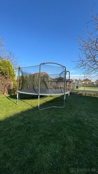 Trampolína 4,5m