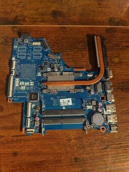 HP 250 G6 základné dosky