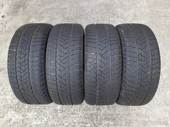 225/45 R17 -nové Pirelli Run Flat