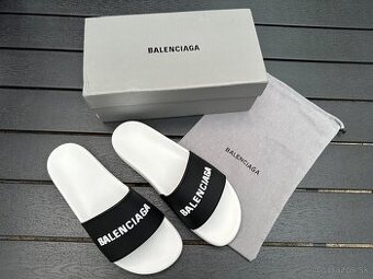 Balenciaga slapky full box - 1
