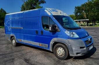 Peugeot Boxer 2.2 HDi L4H2 (obytný)