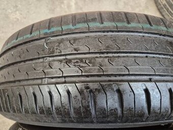 175/65 r14 letné 4 ks CONTINENTAL + MATADOR